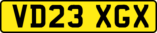 VD23XGX