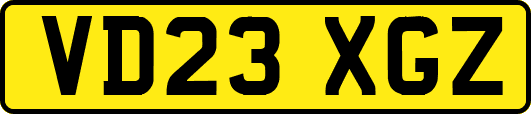 VD23XGZ