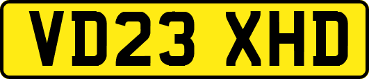 VD23XHD