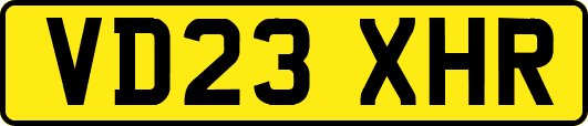 VD23XHR