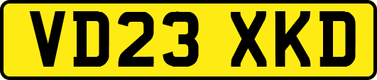 VD23XKD
