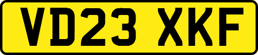 VD23XKF