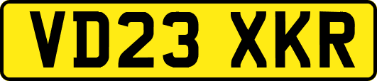 VD23XKR
