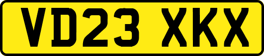 VD23XKX