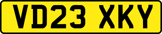 VD23XKY