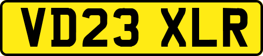 VD23XLR