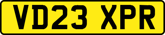 VD23XPR