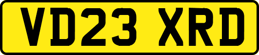 VD23XRD