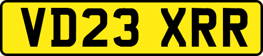 VD23XRR