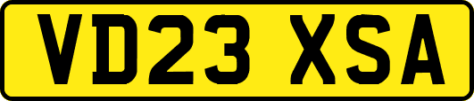 VD23XSA