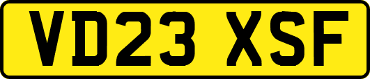 VD23XSF