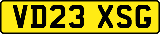 VD23XSG