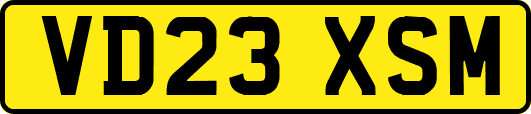 VD23XSM