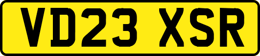 VD23XSR