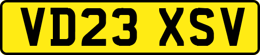 VD23XSV