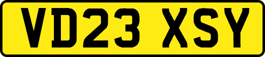 VD23XSY
