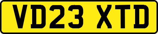 VD23XTD