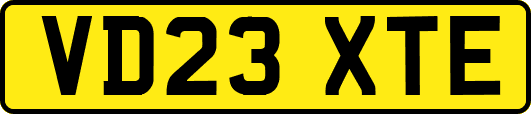 VD23XTE