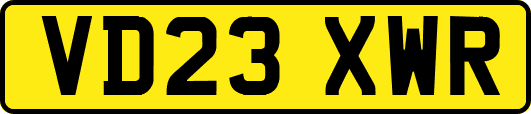 VD23XWR