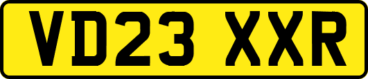 VD23XXR
