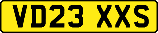 VD23XXS
