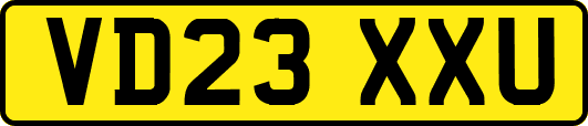 VD23XXU
