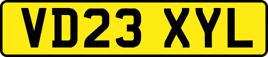 VD23XYL