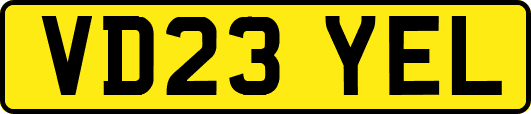 VD23YEL