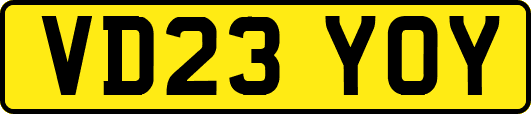VD23YOY