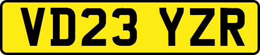 VD23YZR