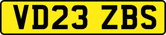 VD23ZBS