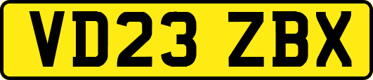 VD23ZBX