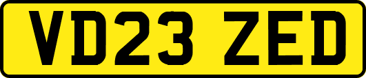 VD23ZED
