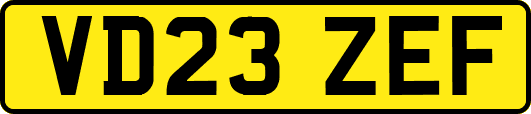 VD23ZEF