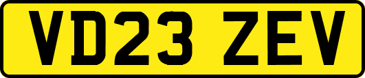 VD23ZEV