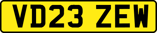 VD23ZEW
