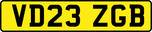 VD23ZGB