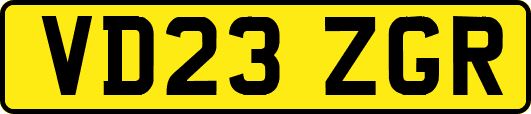 VD23ZGR
