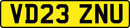 VD23ZNU