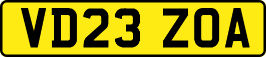 VD23ZOA