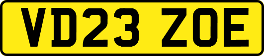 VD23ZOE