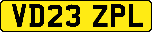 VD23ZPL