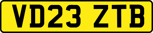 VD23ZTB
