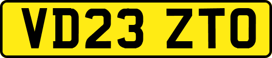 VD23ZTO