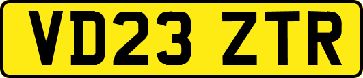 VD23ZTR