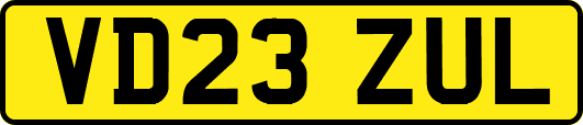 VD23ZUL