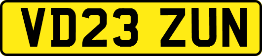 VD23ZUN
