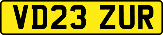 VD23ZUR