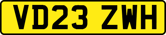 VD23ZWH