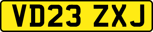 VD23ZXJ